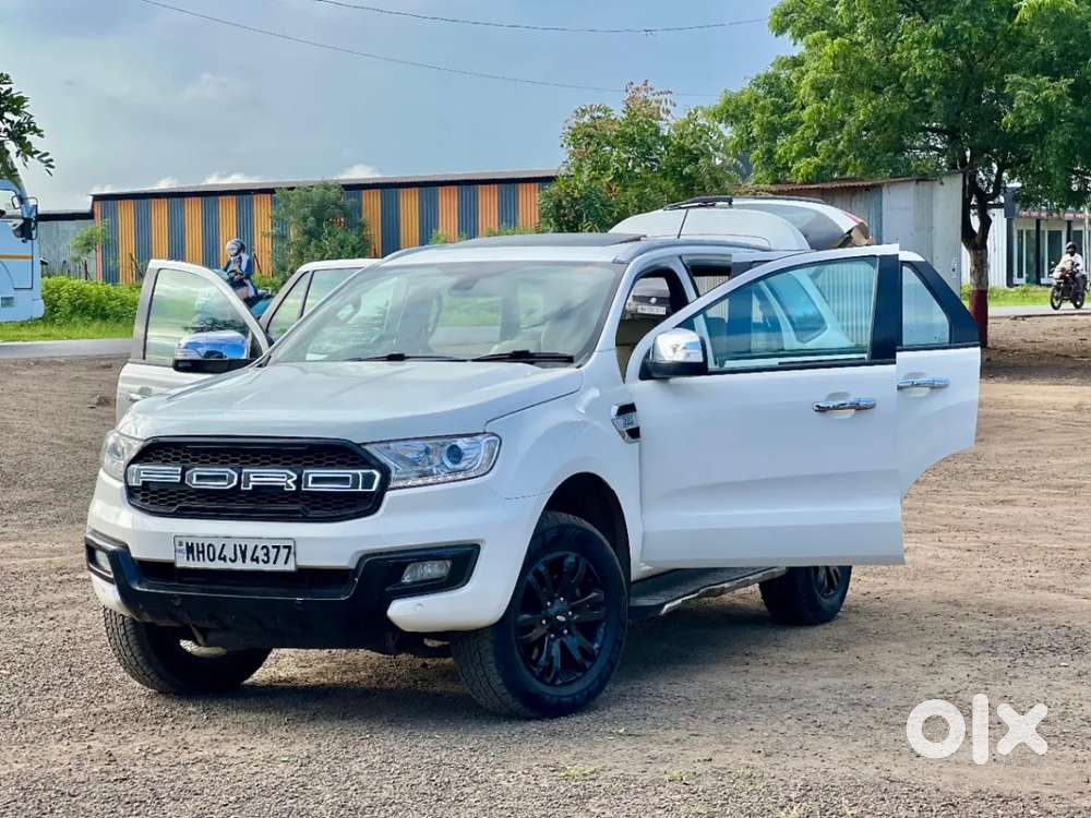 Ford Endeavour, 2018, Diesel