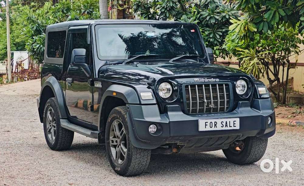 Mahindra Thar Lx D At 4wd Ht, 2023, Diesel