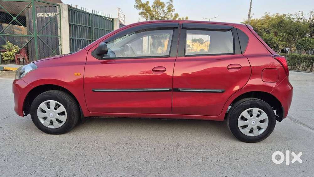 Datsun Go D, 2014, Petrol