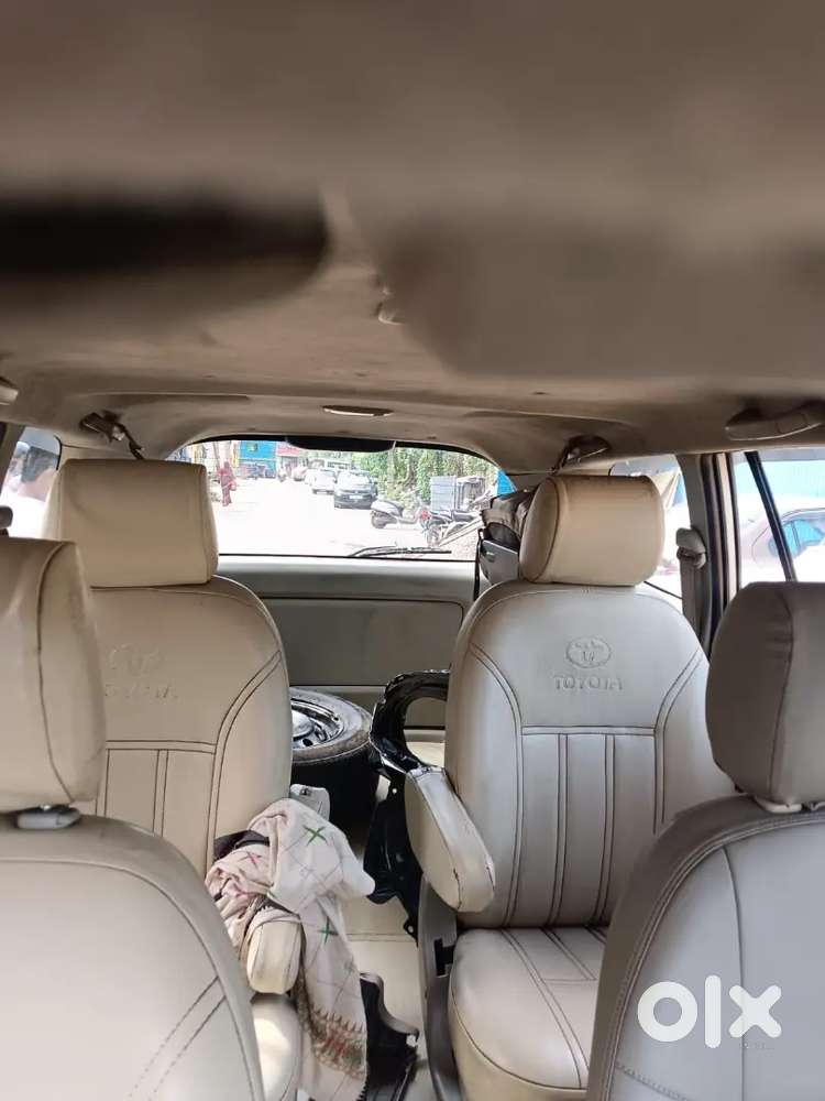 Toyota Innova 2.5 G2 2015