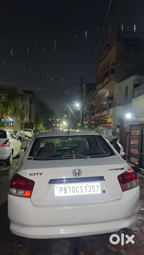 Honda City 2009 Petrol Well Maintained