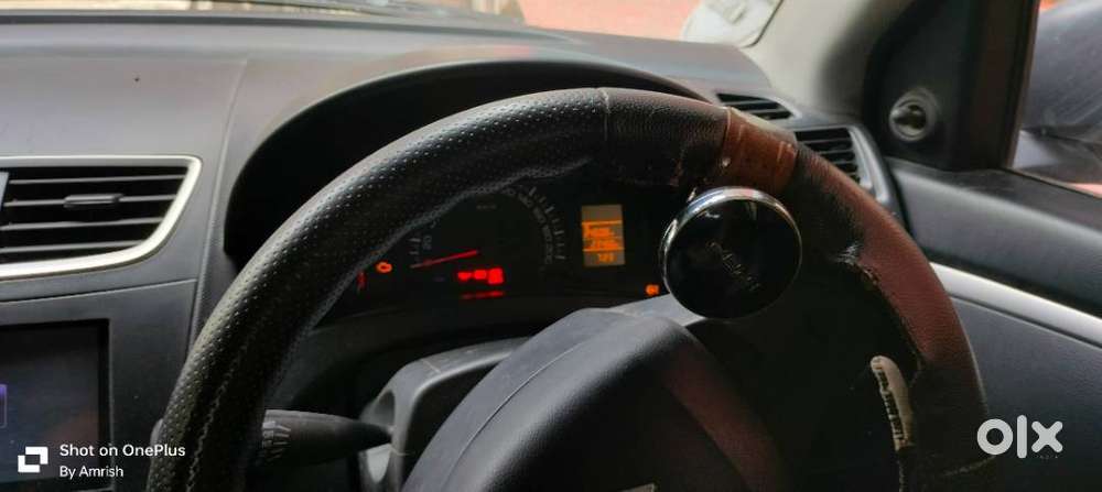 Maruti Suzuki Swift Lxi 2017 | First Owner | Only 24,000 Km | Petrol