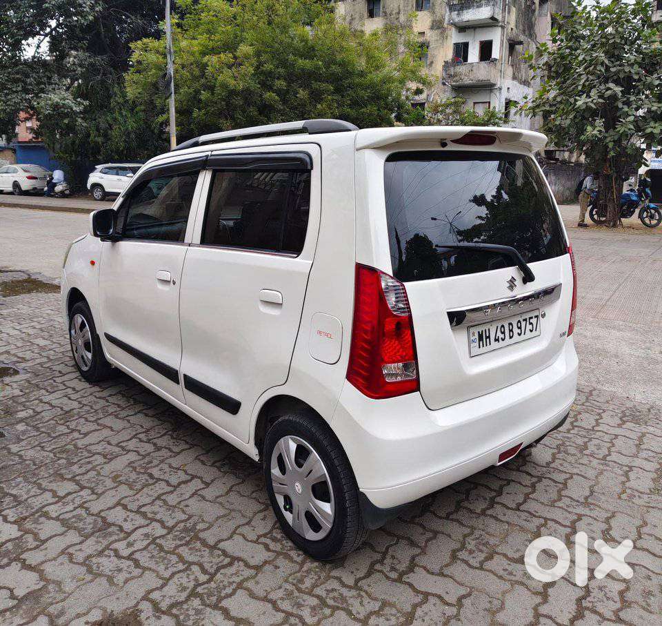 Maruti Suzuki Wagon R Vxi 1.2, 2014, Petrol
