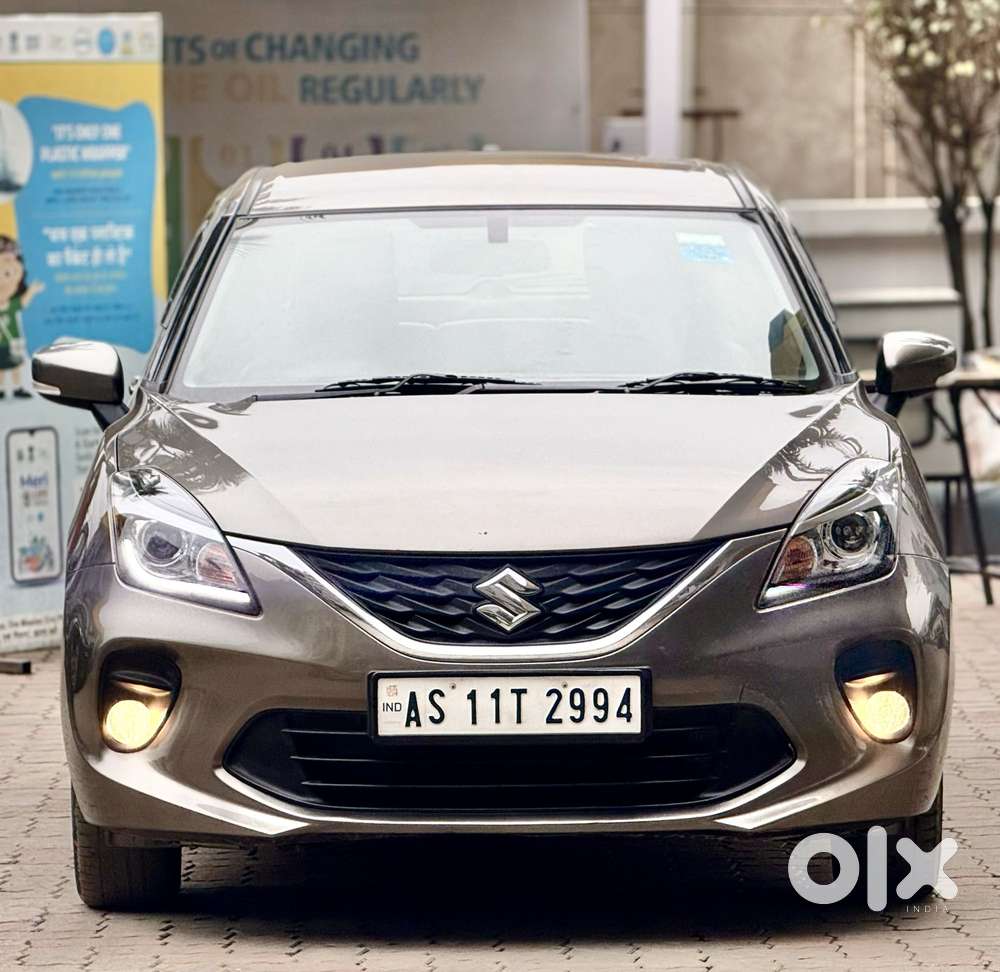 Maruti Suzuki Baleno Alpha, 2020, Petrol