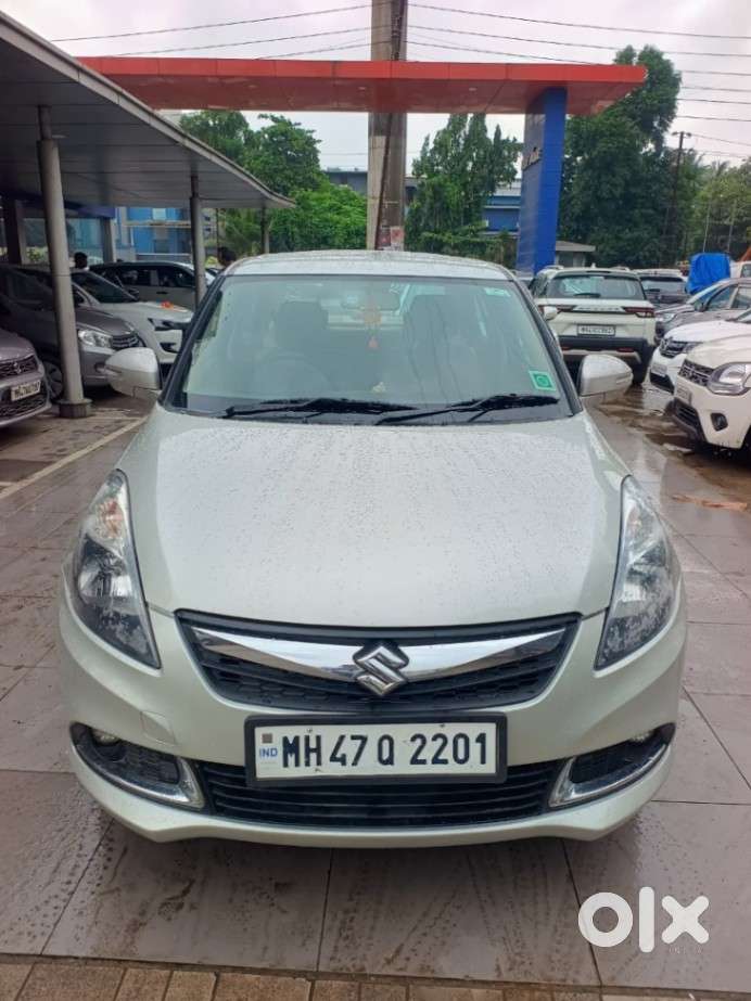 Maruti Suzuki Dzire 1.2 Vxi, 2016, Petrol