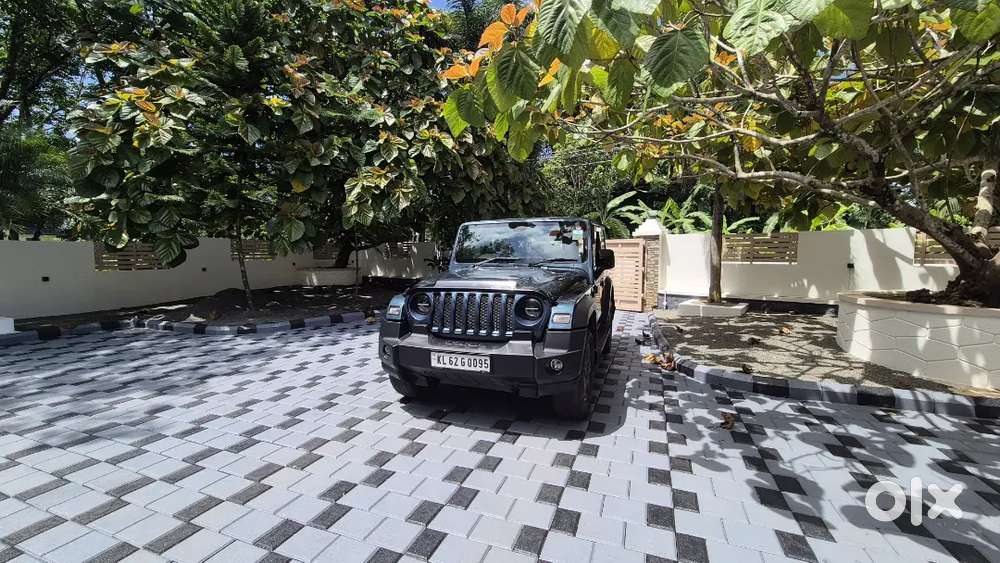 Mahindra Thar