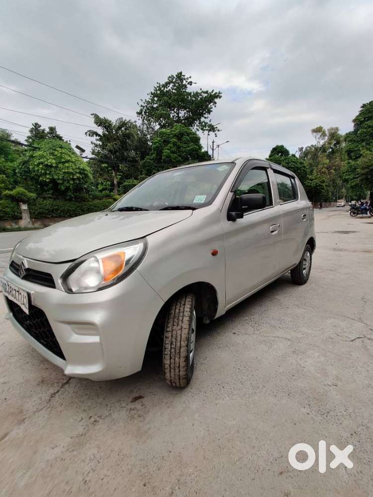 Maruti Suzuki Alto 800 Cng Lxi Optional, 2022, Cng & Hybrids