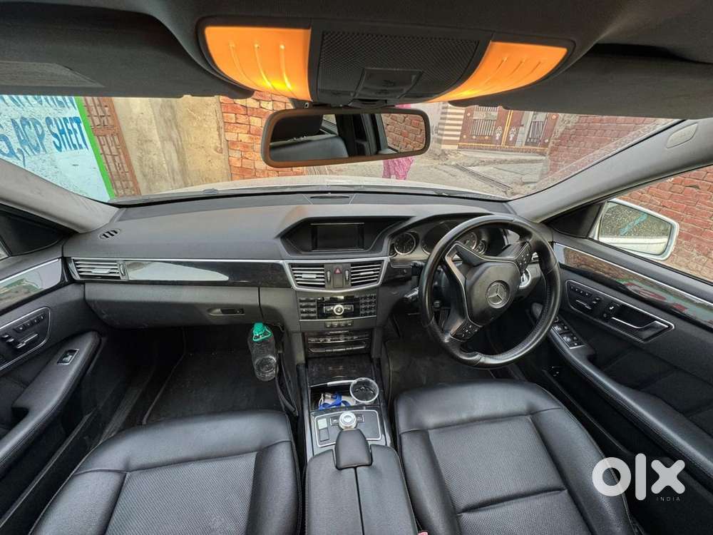 Mercedes-benz E-class 2013 Diesel Good Condition