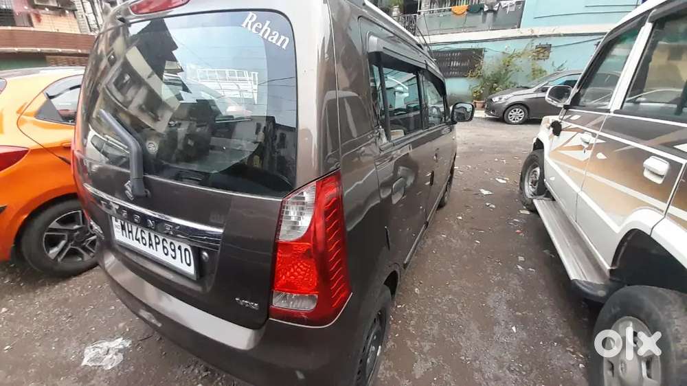Maruti Suzuki Wagon 2017