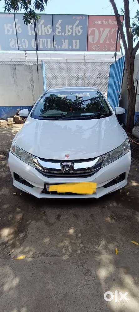 Honda City 2014 Diesel 120000 Km Driven