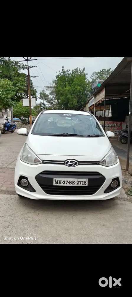 Hyundai Grand I10 2015 Petrol 86000 Km Driven