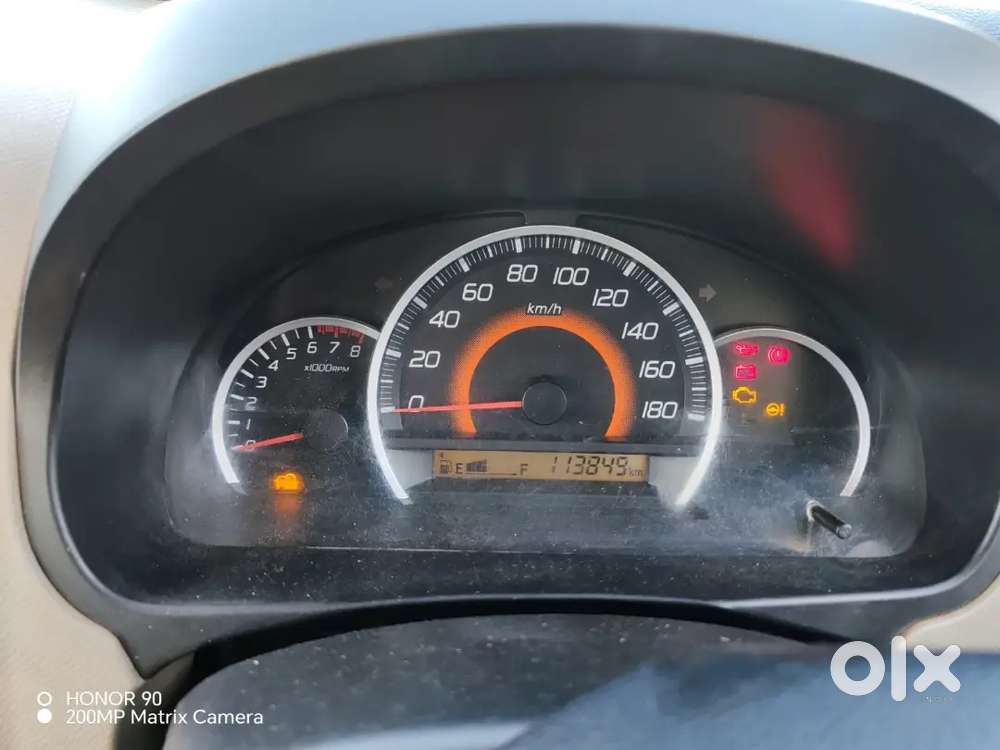 Maruti Suzuki Wagon R 2015 Vxi