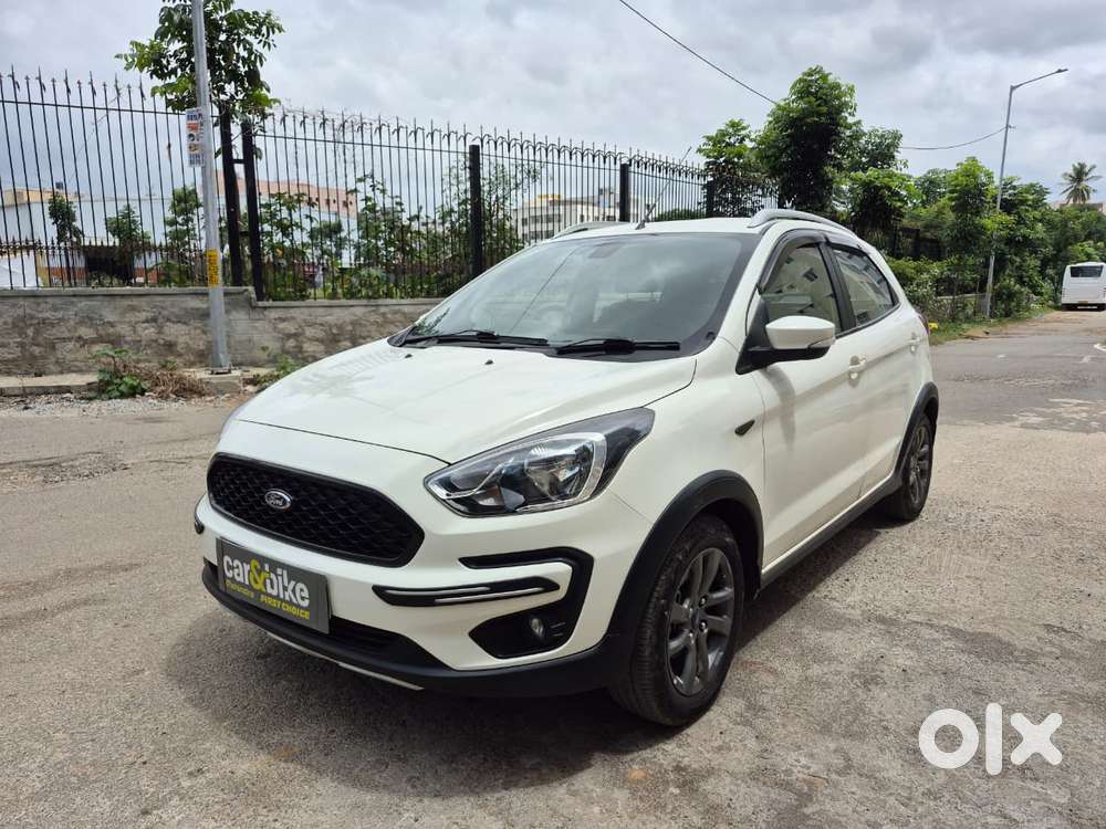 Ford Freestyle Titanium Plus, 2020, Petrol