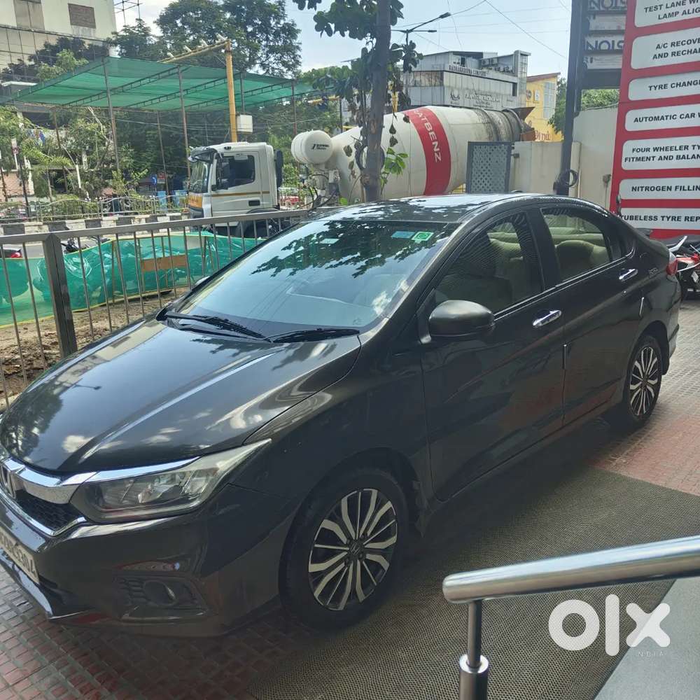 Honda City 2019 Petrol Well Maintained