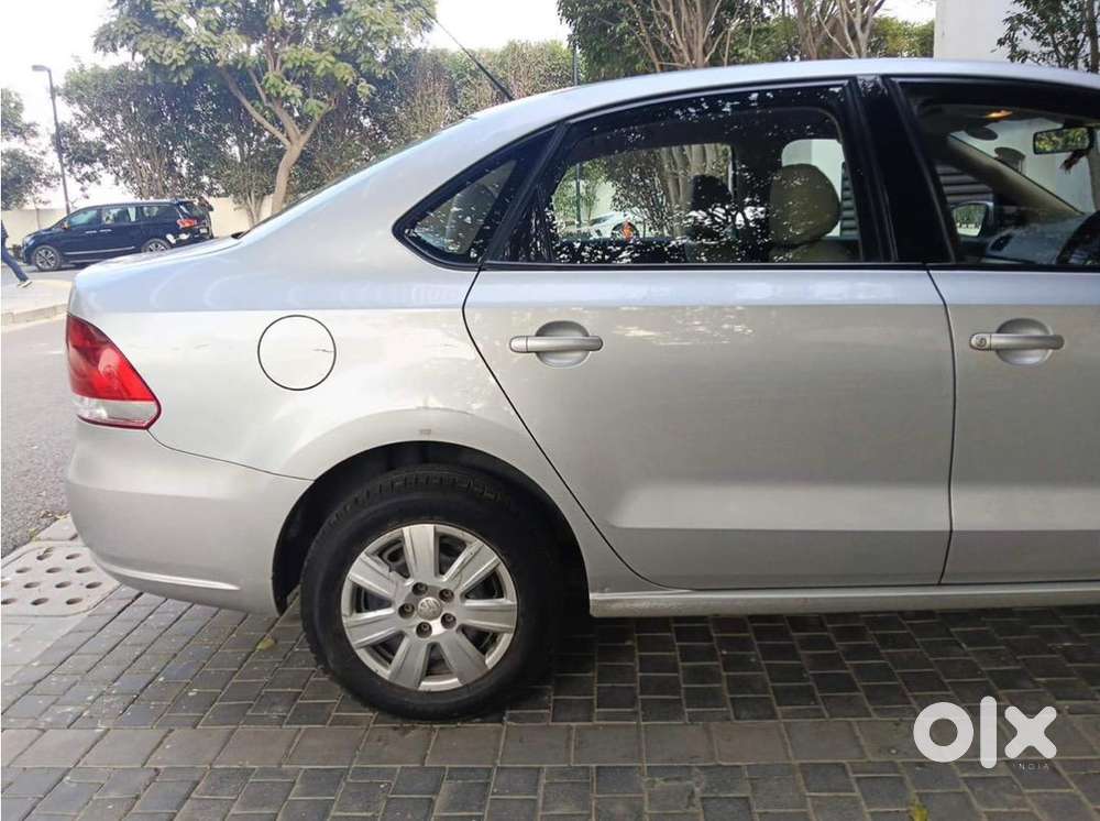 Volkswagen Vento 2013 Petrol Well Maintained