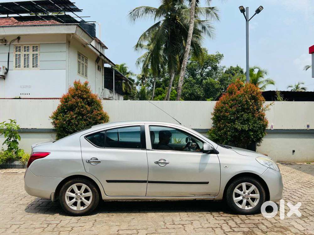 Nissan Sunny Xv, 2012, Diesel
