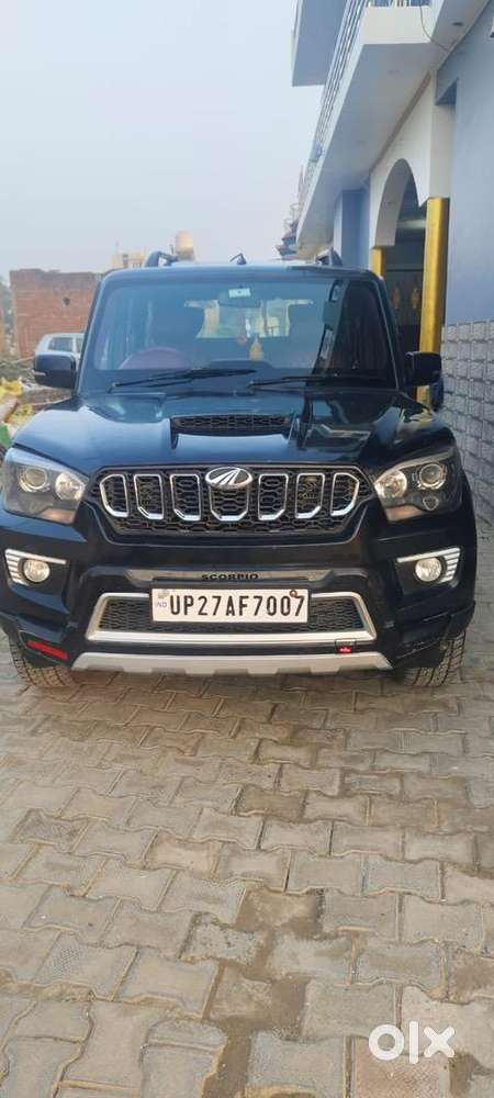 Mahindra Scorpio 2017 Diesel Good Condition