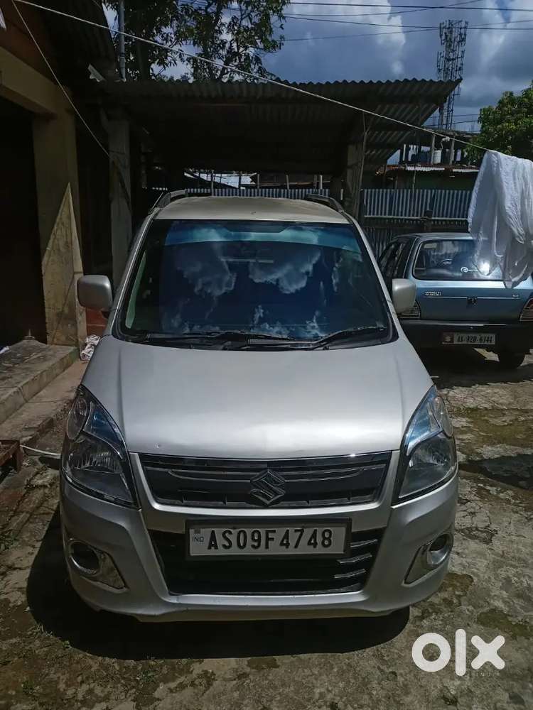 Maruti Suzuki Wagon R 2018