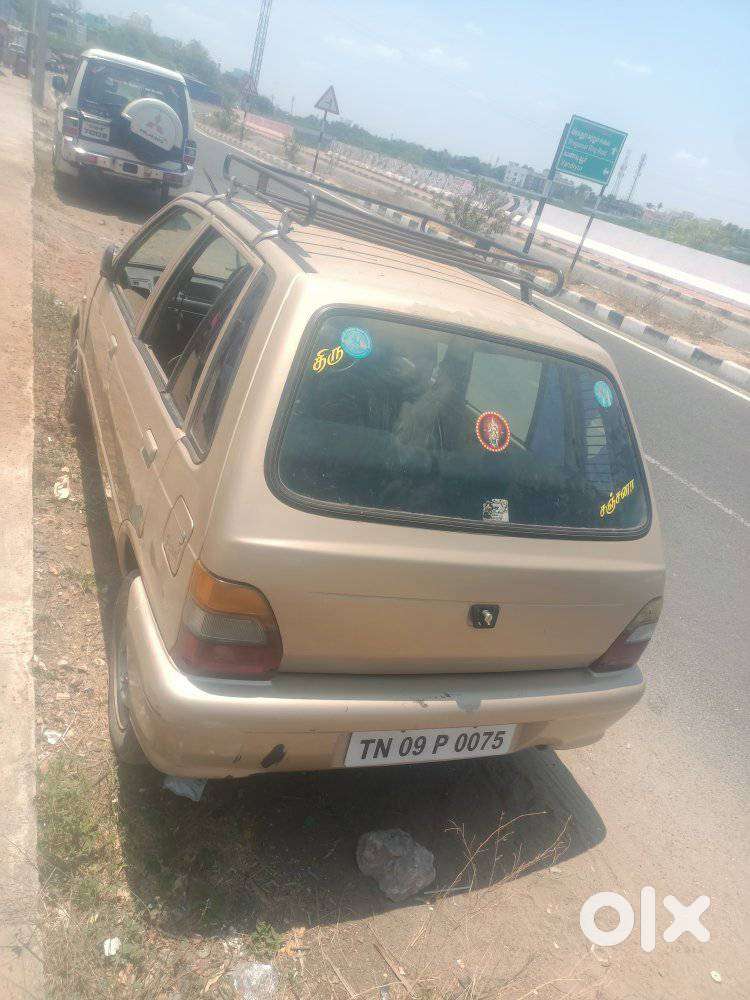 Maruti Suzuki 800, 1999, Petrol