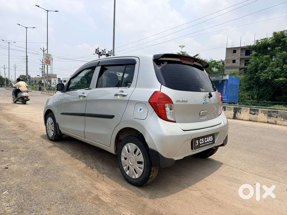 Maruti Suzuki Celerio 1.0 Zxi Mt, 2021, Petrol