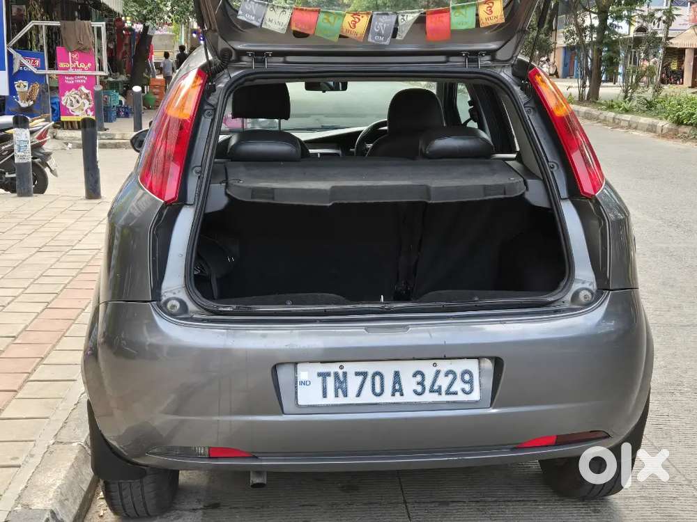 Fiat Punto 2010 Diesel Well Maintained