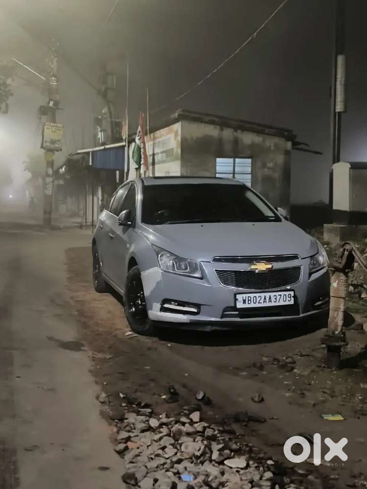 Chevrolet Cruze 2012 Diesel Well Maintained