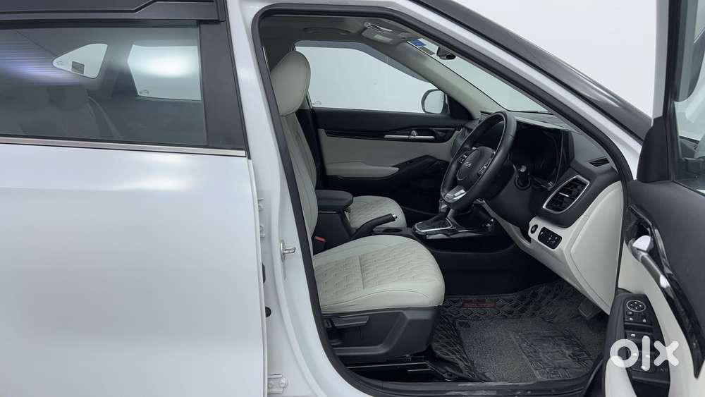 Kia Seltos Htx Ivt G, 2022, Petrol