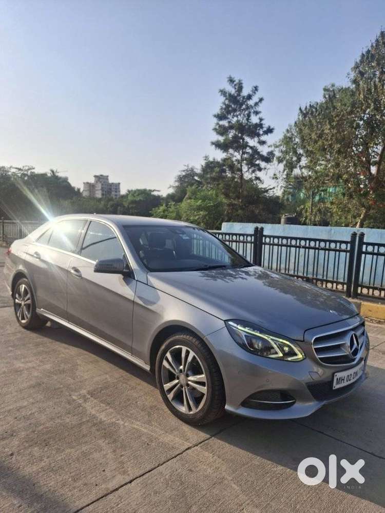 Mercedes-benz E-class E200 Cgi Edition E, 2014, Petrol