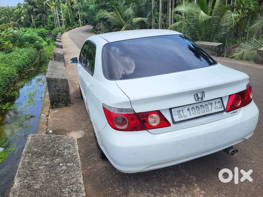 Honda City Zx 2006 Petrol Manual