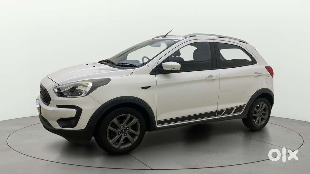 Ford Freestyle Titanium Petrol, 2018, Petrol