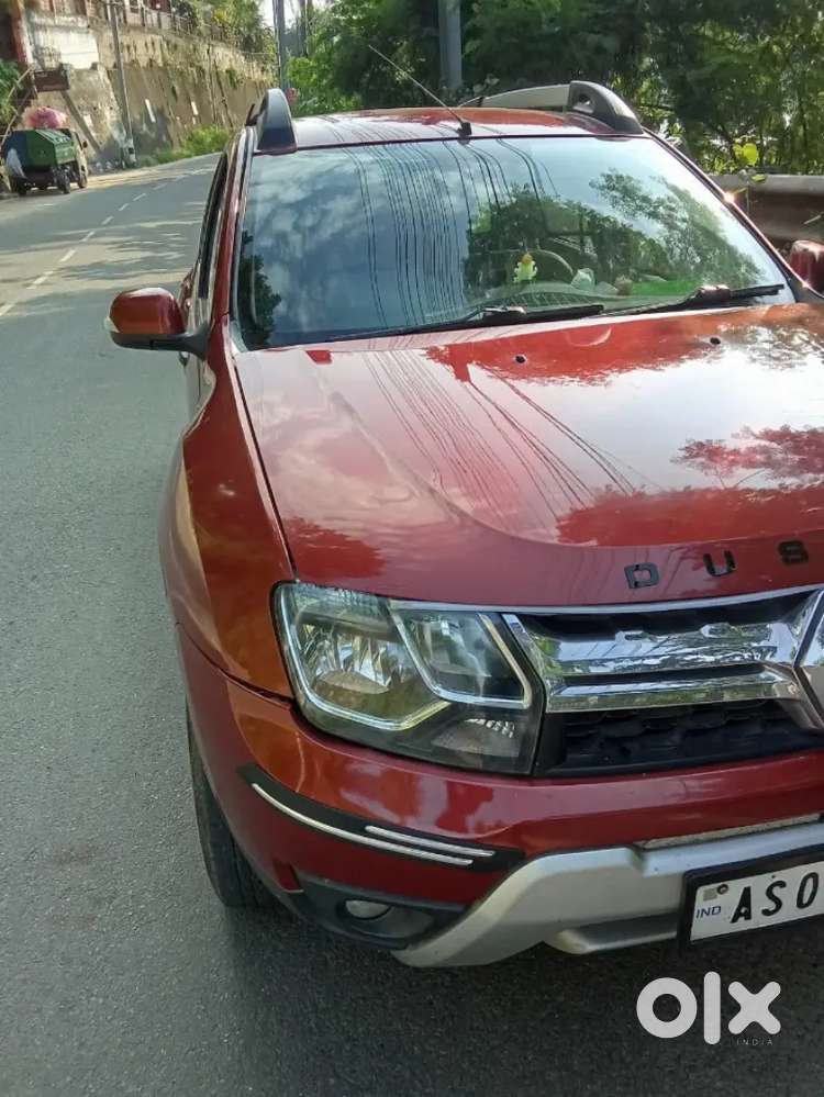 Renault Duster 2017 Rxz Top Model In Excellent Condition.