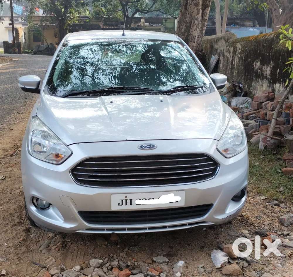 Ford Figo 1.2 2018