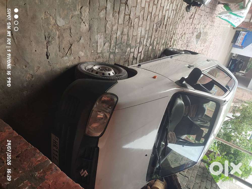 Maruti Suzuki Alto 2012