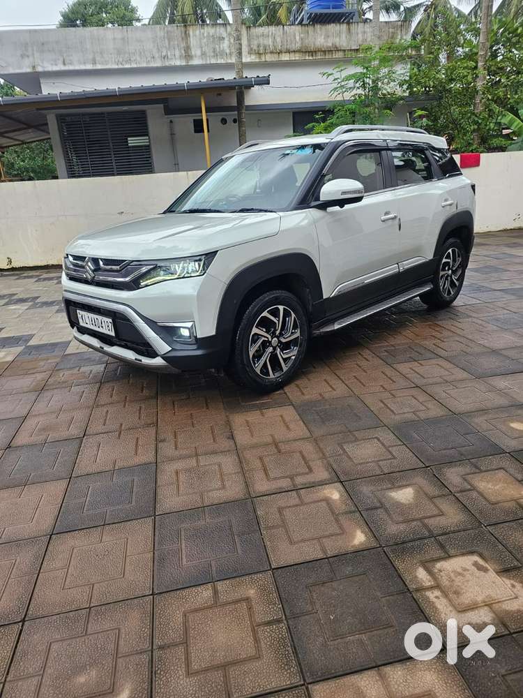 Maruti Suzuki Brezza Petrol 2023