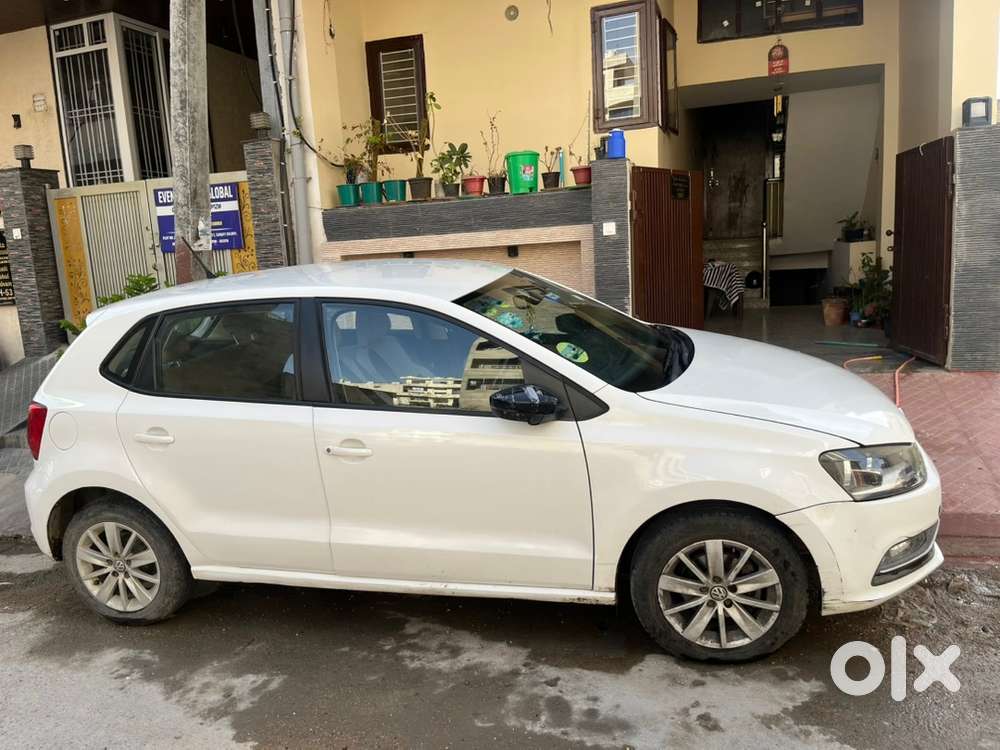 Volkswagen Polo Highline 2017 Petrol