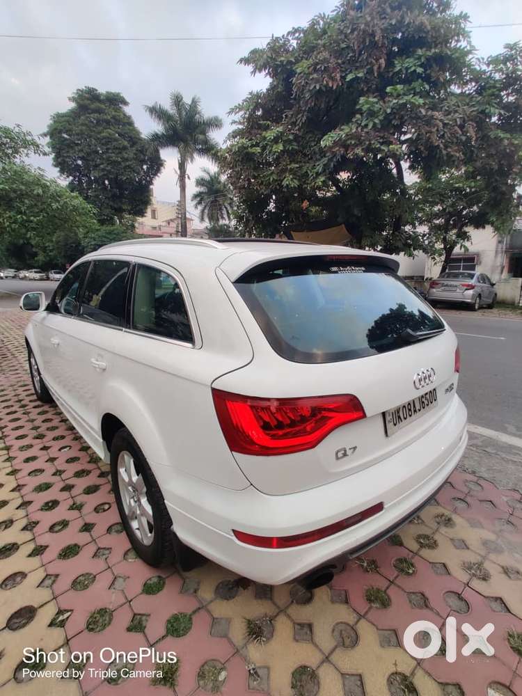 Audi Q7 35 Tdi Quattro, 2015, Diesel