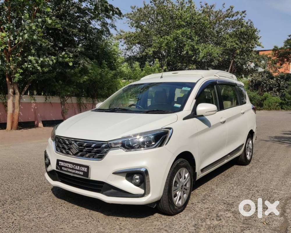 Maruti Suzuki Ertiga Vxi (o) Cng, 2024, Petrol