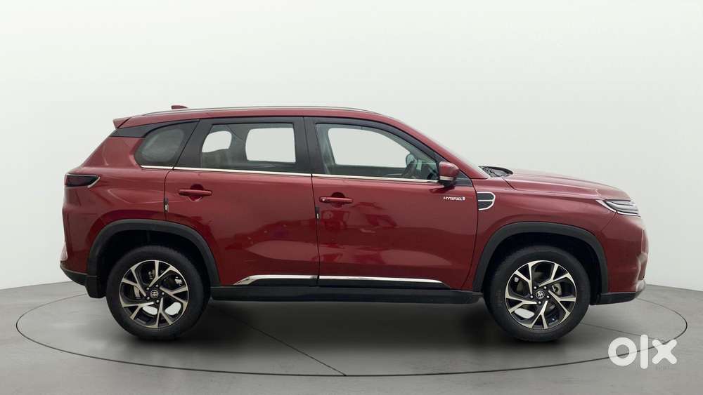 Toyota Urban Cruiser Hyryder 1.5 V Hybrid, 2023, Petrol