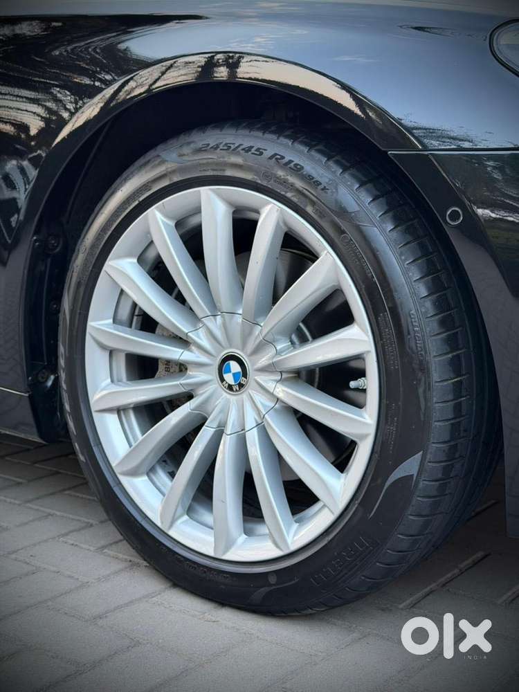 Bmw 7 Series 3.0 740li M Sport Edition Individual, 2017, Petrol