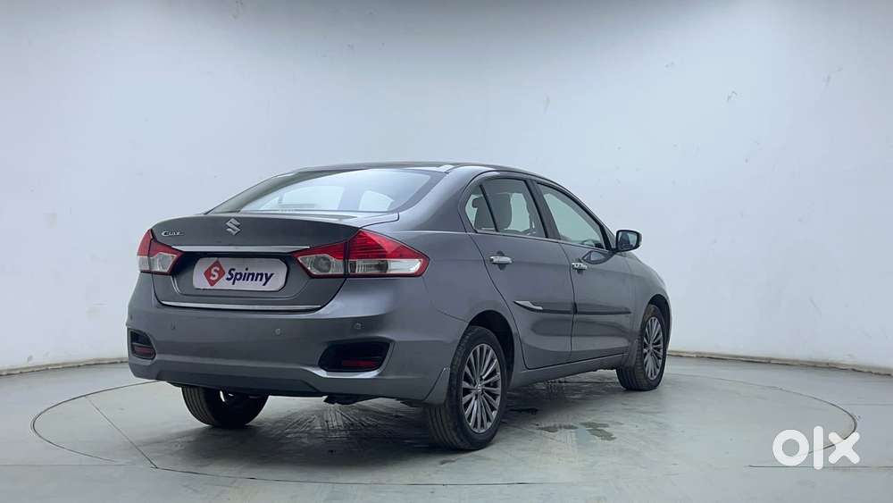 Maruti Suzuki Ciaz Alpha, 2018, Petrol