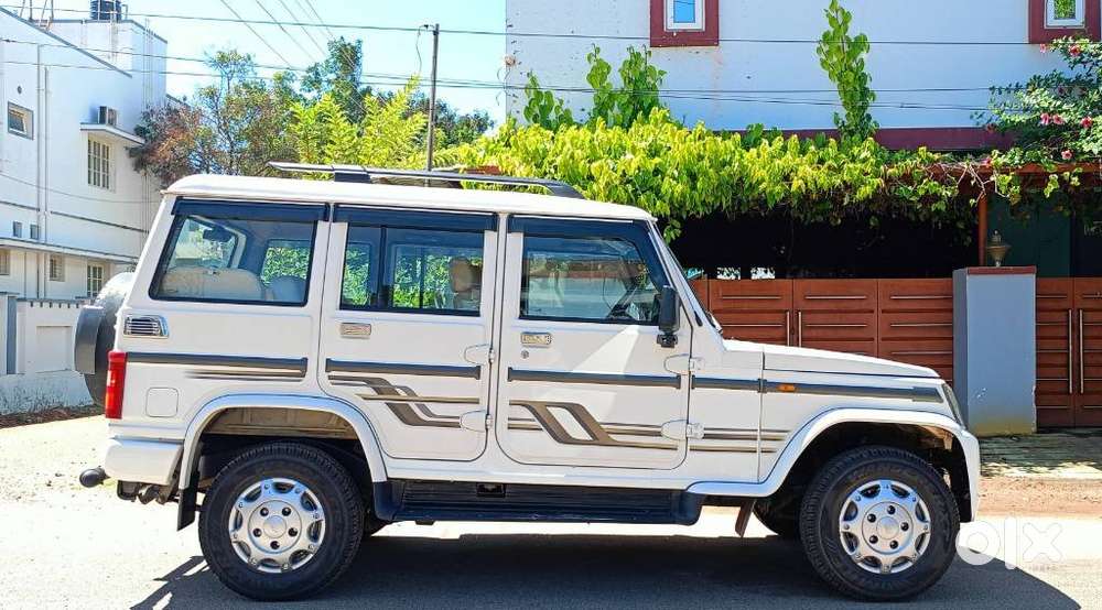 Mahindra Bolero B4, 2022, Diesel