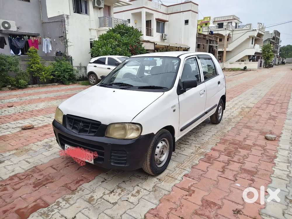 Maruti Suzuki Alto 2009 Petrol Well Maintained