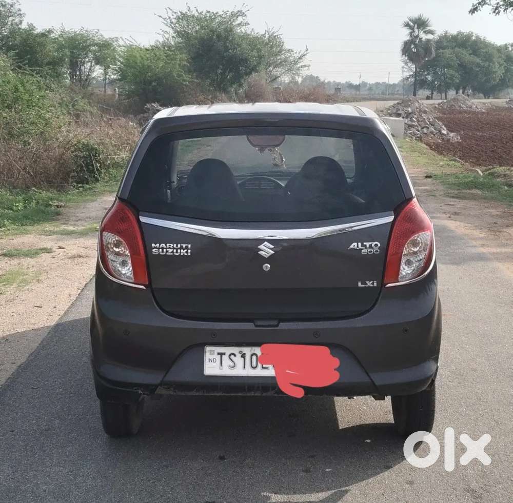 Maruti Suzuki Alto 800 2016