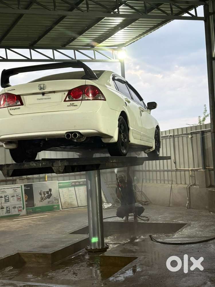 Honda Civic Petrol 2008