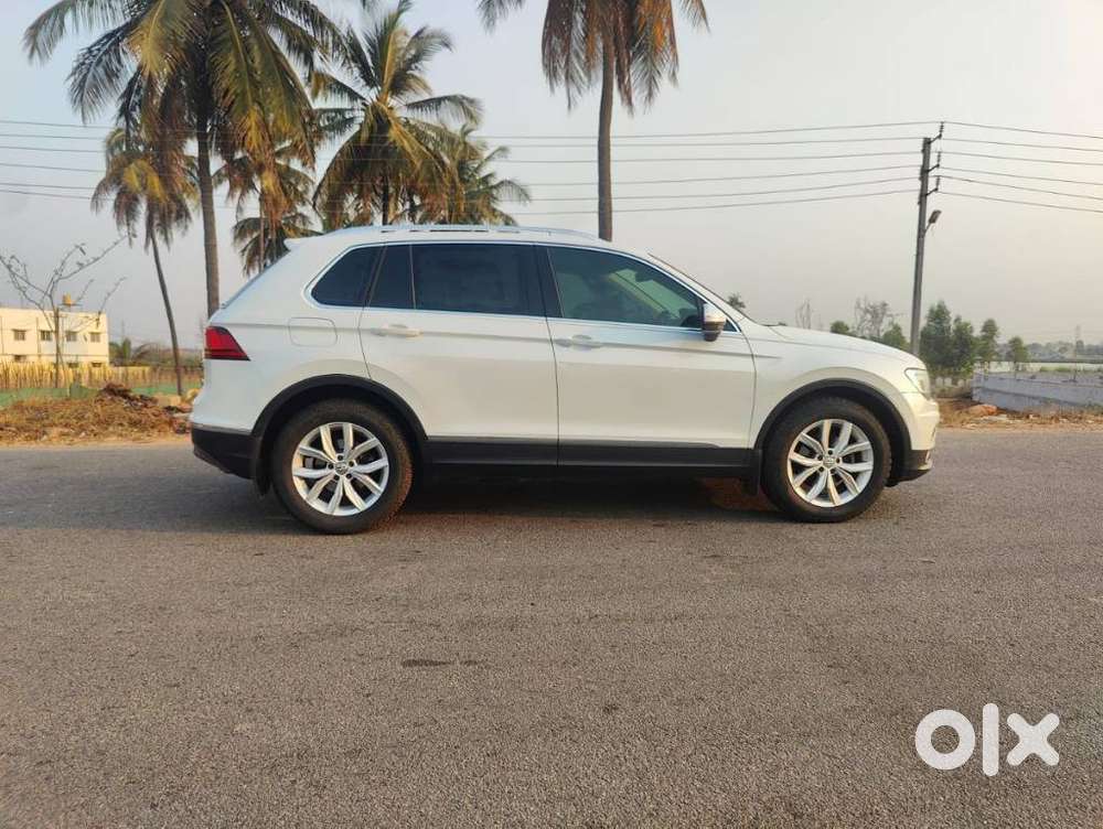 Volkswagen Tiguan 2.0 Tdi Highline, 2017, Diesel
