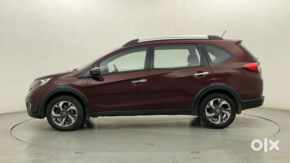 Honda Br-v I-vtec V Cvt, 2016, Petrol