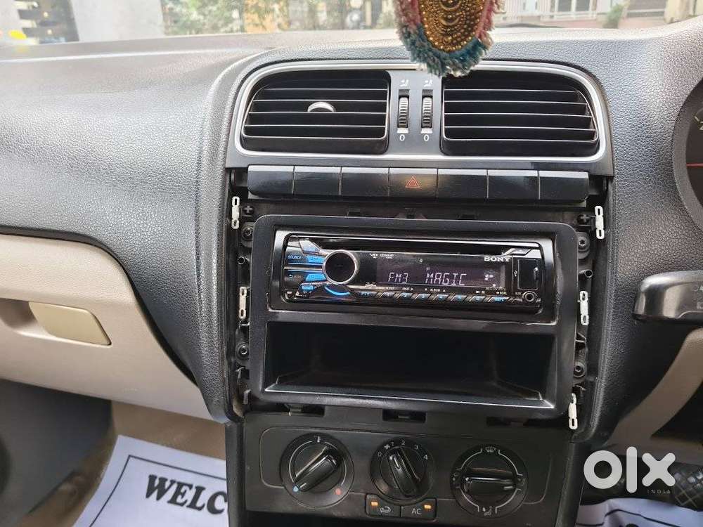 Volkswagen Polo 2009-2013 Diesel Trendline 1.2l, 2011, Diesel