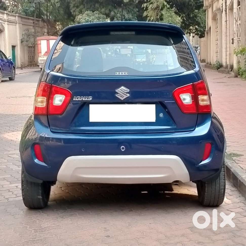 Maruti Suzuki Ignis 1.3 Sigma, 2020, Petrol