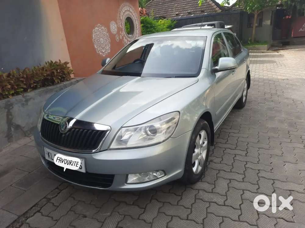 Skoda Laura Diesel 2010 Elegance