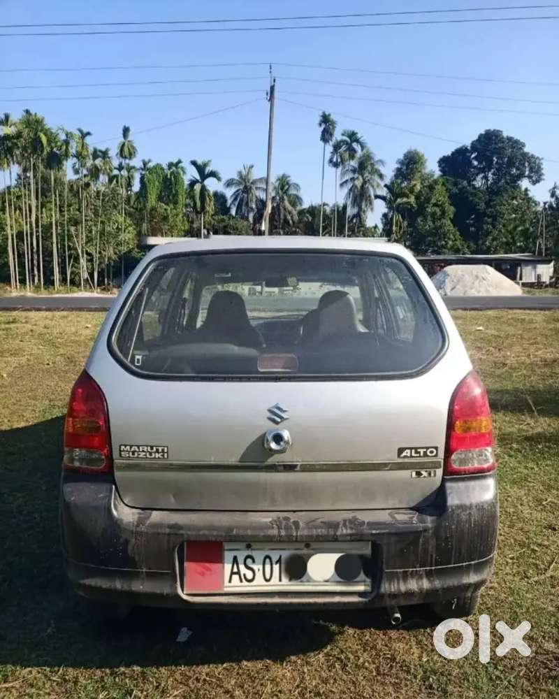 Maruti Suzuki Alto Lxi